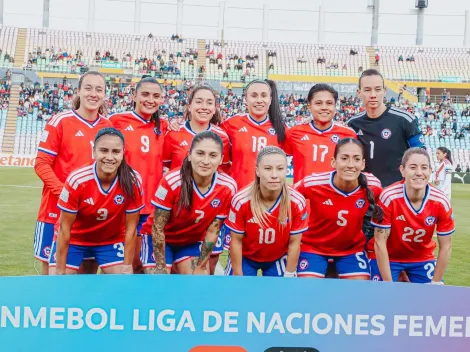 En vivo: ¡Golazo de mucha distancia para el empate de Chile!
