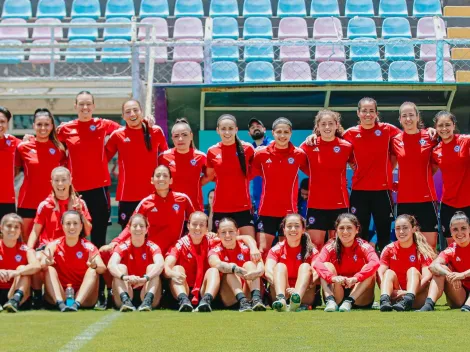 En vivo: Chile femenino visita a Perú en la altura del Cusco