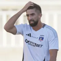 ¡Grotesco error de Amor! César Munder adelanta a Cobresal ante Colo Colo