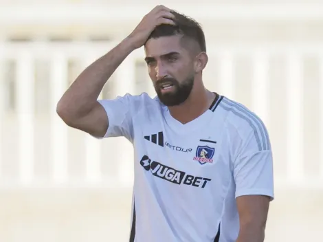 ¡Grotesco error de Amor! César Munder adelanta a Cobresal ante Colo Colo