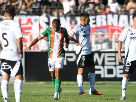 El uno a uno de Colo Colo: el Cacique su peor enemigo…