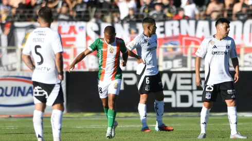 Uno a uno: Colo Colo es su peor enemigo…