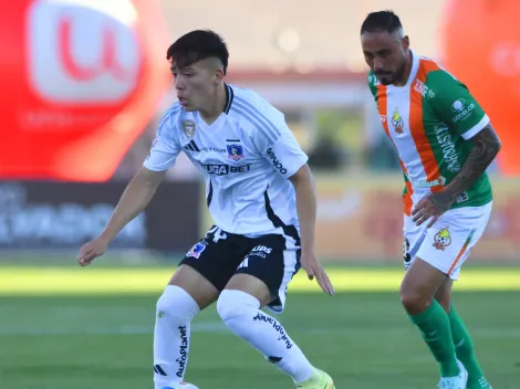 Lo único positivo: Así queda Colo Colo con los minutos Sub 21