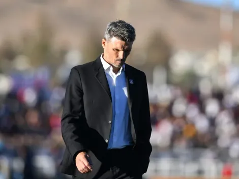 La brutal autocrítica de Fernando Ortiz tras el papelón de Colo Colo: “Soy el…”
