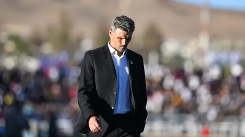 La brutal autocrítica de Fernando Ortiz tras el papelón de Colo Colo.