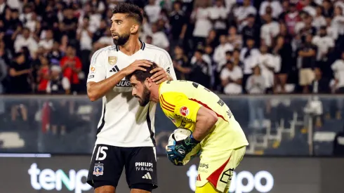 Emiliano Amor entrega mensaje de esperanza tras la dura derrota de Colo Colo.