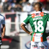 Amor da la cara tras la goleada que sufrió Colo Colo con Cobresal