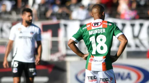 Amor da la cara tras la goleada que sufrió Colo Colo con Cobresal.