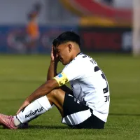 Esto pasó en el camarín de Colo Colo luego de la goleada sufrida ante Cobresal