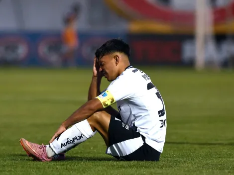 Esto pasó en el camarín de Colo Colo luego de la goleada sufrida ante Cobresal