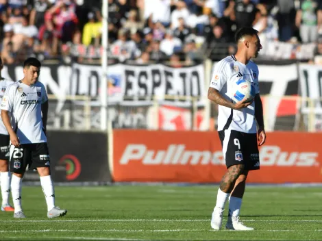 Revisa las imágenes del partido entre Colo Colo vs Cobresal