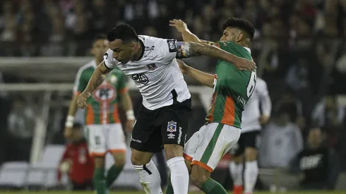 La dura reacción de Esteban Paredes tras la derrota de Colo Colo ante Cobresal en El Salvador.