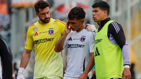 Los importantes millones que comienzan a alejarse de Colo Colo