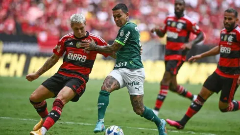 ¿Qué canal transmite la final de Copa Libertadores entre Flamengo y Palmeiras?