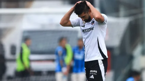 Los grandes pecados de Colo Colo en la temporada 2025