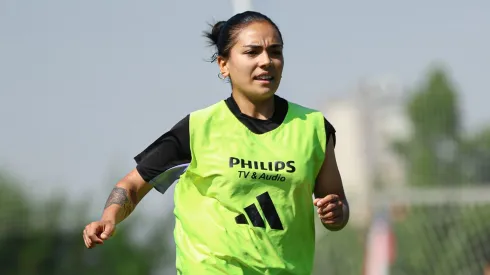 Muy pocas veces se puede escuchar a Michelle Acevedo, y siempre deja interesantes declaraciones, como lo hizo en un canal de YouTube.