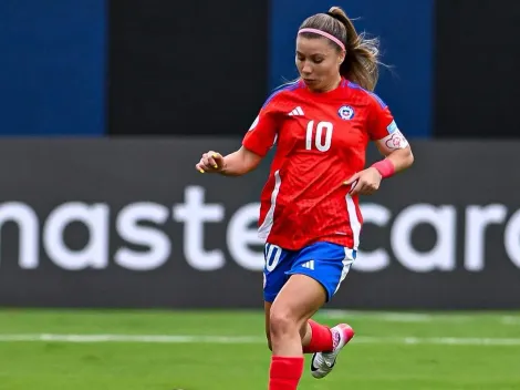 El reclamo de Yanara Aedo tras la derrota de Chile Femenino ante Perú