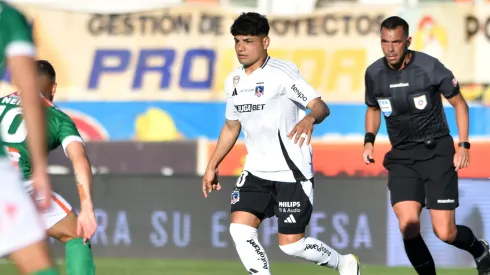 La dura crítica de Pato Yáñez a Claudio Aquino y al resto de los refuerzos de Colo Colo