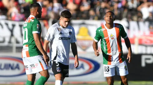 Colo Colo dio tremendo paso en falso ante Cobresal.