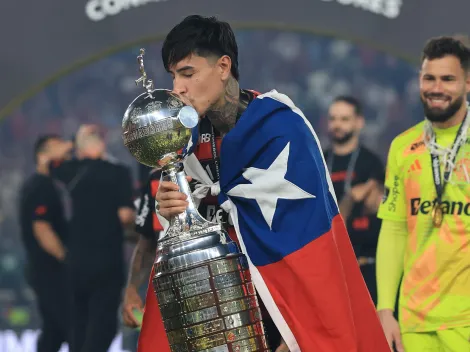 El día en que Pulgar avisó que jugaría en Colo Colo