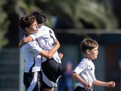 Hijo de histórico de Colo Colo lideró triunfo para el título de campeón