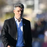 ¿Se juega su puesto ante Audax? Los números de Fernando Ortiz como DT de Colo Colo