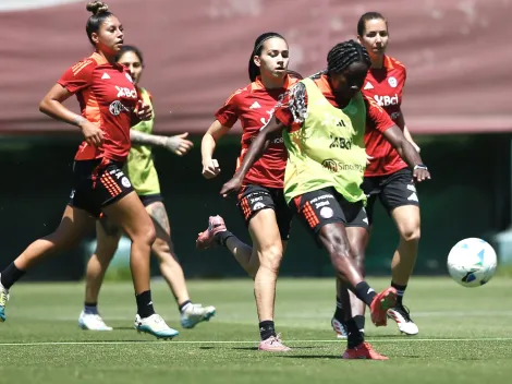 Entradas a la venta para Chile Femenino vs Paraguay por Eliminatorias