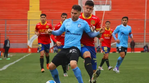 Unión Española perdió la categoría.