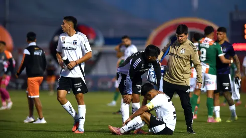 Tabla: así marcha Colo Colo, tras los infartantes partidos por la permanencia