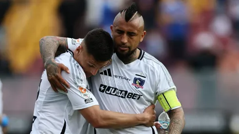 Colo Colo le prende velas a Ñublense.