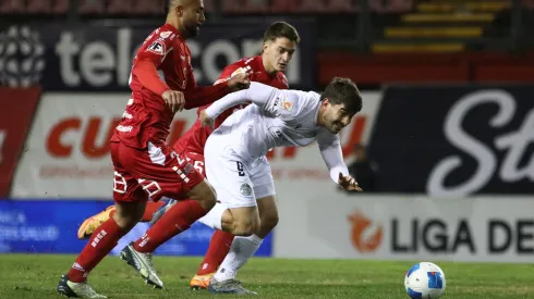 Ojo, Colo Colo: ¿A qué hora juega Audax Italiano vs Ñublense y qué canal transmite?