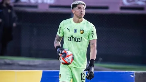 Prensa uruguaya analizó el rendimiento de Brayan Cortés.