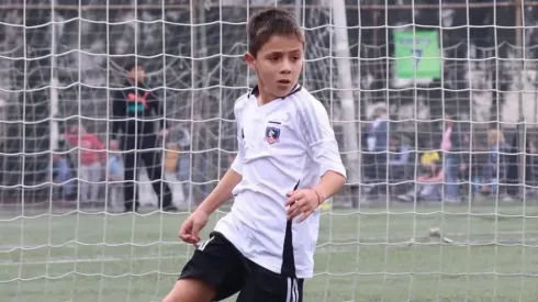 La promesa de Colo Colo que es seguido por grande de Argentina: lo apodan Messi chileno.