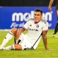 Siguen los dolores de cabeza: Darío Lezcano demanda a Colo Colo ante la FIFA por millonaria cifra