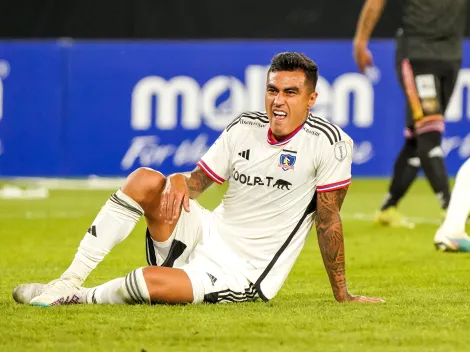 Siguen las malas: Lezcano demanda a Colo Colo ante la FIFA por millonaria cifra