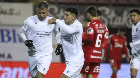 Audax Italiano enfrenta a Ñublense.