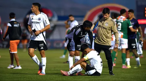 ¿Qué necesita Colo Colo para clasificar a Copa Sudamericana?