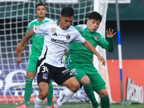 La gran noticia para los hinchas de Colo Colo ante Audax