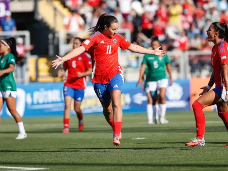 ¿Qué canal transmite hoy a Chile Fem vs Paraguay por la Liga de las Naciones?