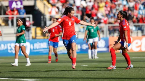 ¿Qué canal transmite hoy el partido de Chile Femenino vs Paraguay por la Liga de las Naciones?