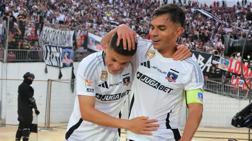 La gran noticia que recibe Fernando Ortiz para el partido de Colo Colo vs Audax