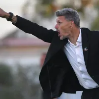 ¿Merece seguir? Los números de Fernando Ortiz en Colo Colo