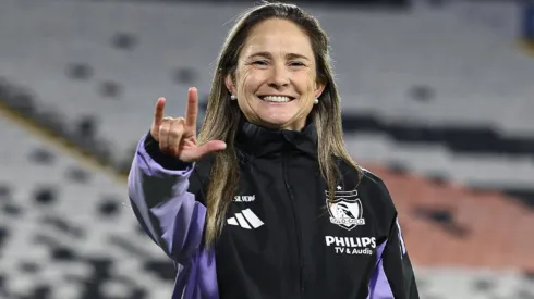 Tatiele Silveira quiere seguir creciendo junto a Colo Colo femenino.