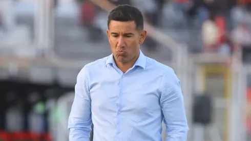 DT de Deportes Limache vuelve a criticar a Colo Colo.