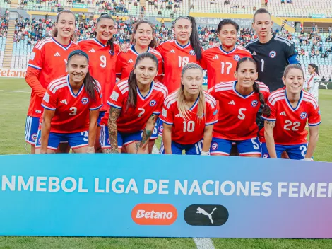Minuto a minuto: Chile Femenino recibe a Paraguay en Rancagua