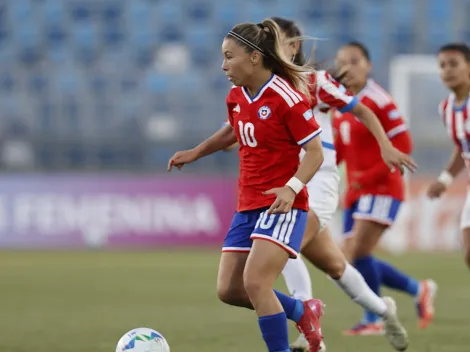 Tras Chile femenino vs Paraguay: así está la tabla de posiciones