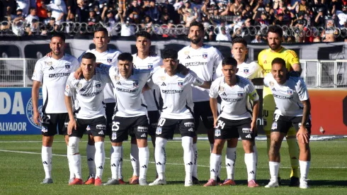 La conformación del plantel de Colo Colo fue tema en medio de las acusaciones de insolvencia económica.