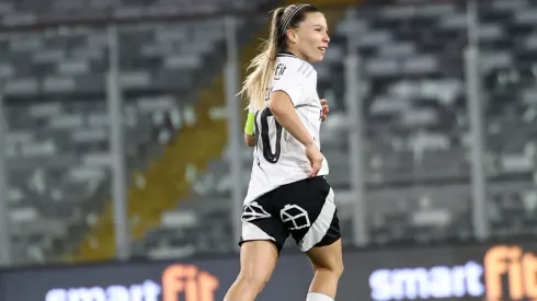 Yanara Aedo habló previo a la final de la Liga Femenina.