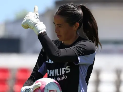 Los proyectos que esperan a Ryann Torrero en paralelo a Colo Colo