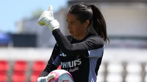 Ryann Torrero no solo brilla en Colo Colo Femenino, también tiene varios otros proyectos en paralelo.